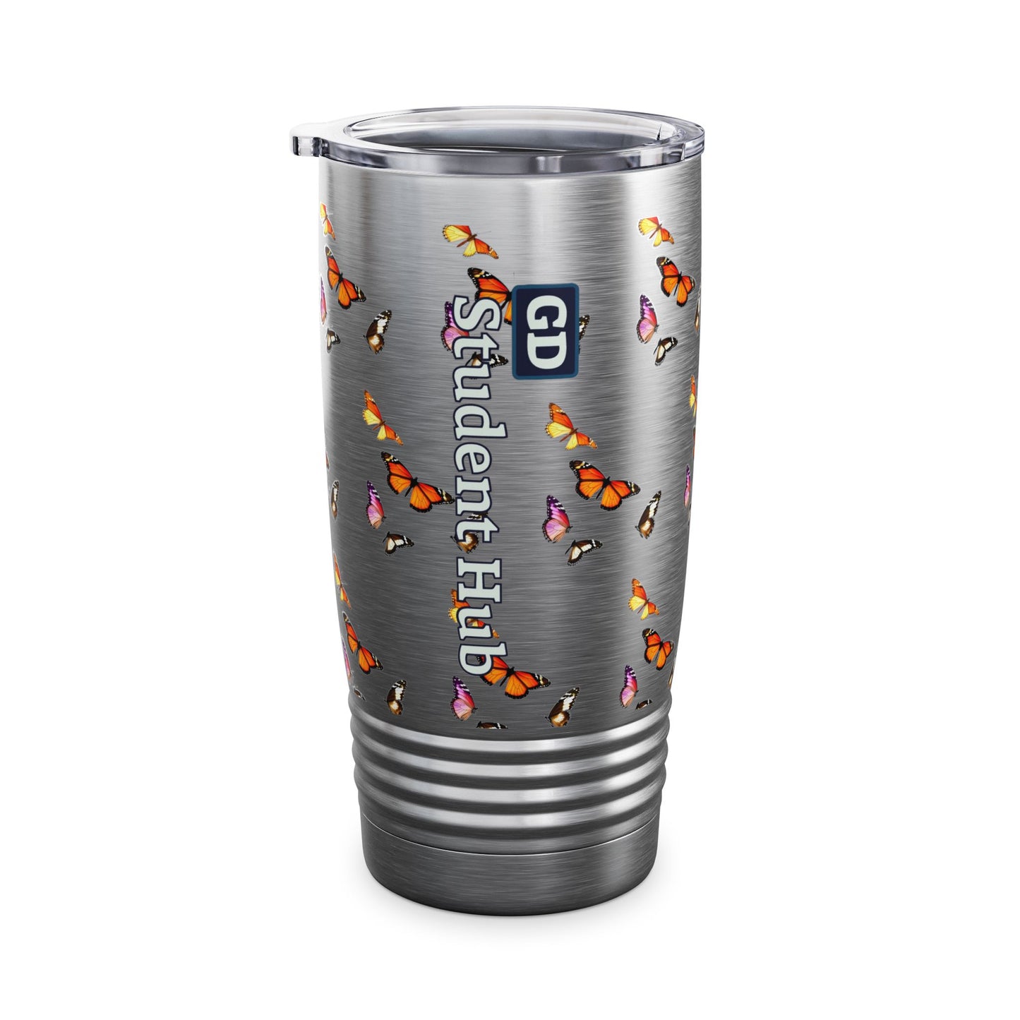 Sleek & Sip: Custom Ringneck Tumbler (20oz)
