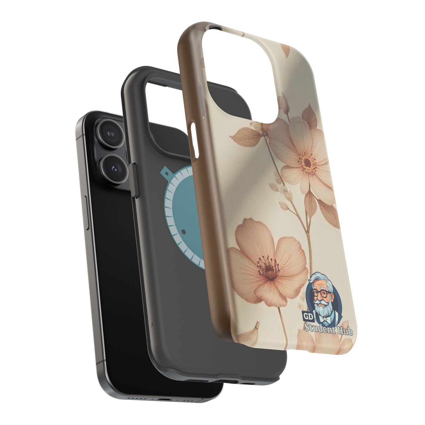 Snap & Go: Magnetic Tough Cases for Your Bold Lifestyle
