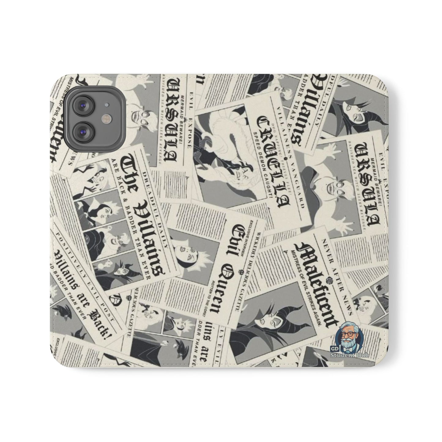 Flip & Go: Stylish Folio Cases for Everyday Convenience