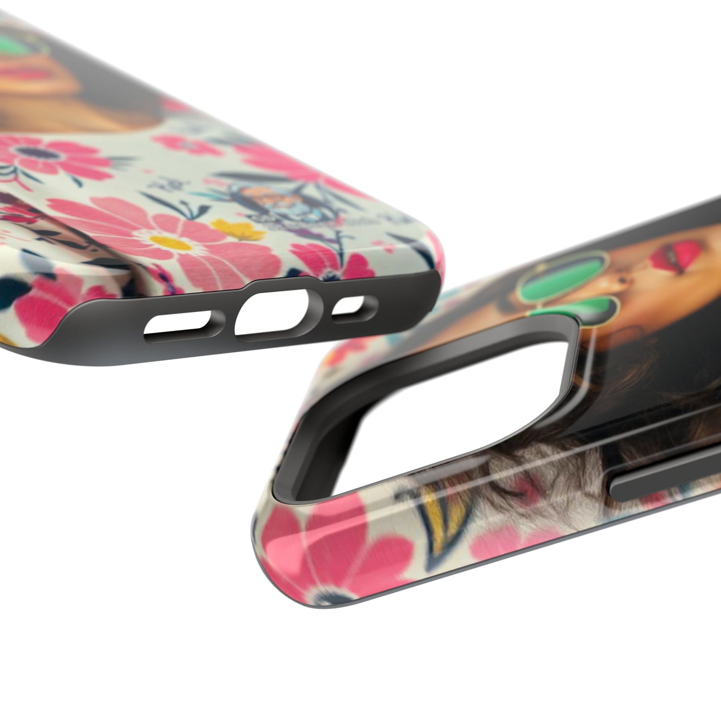 Snap & Go: Magnetic Tough Cases for Your Bold Lifestyle
