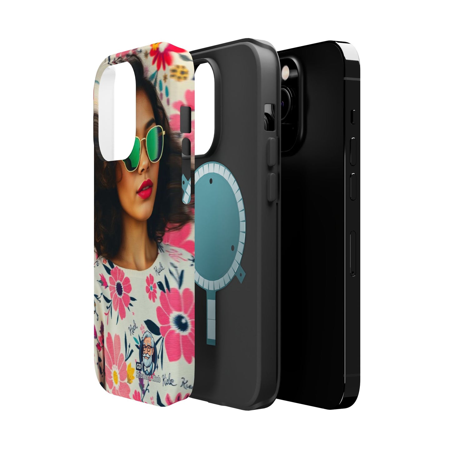 Snap & Go: Magnetic Tough Cases for Your Bold Lifestyle