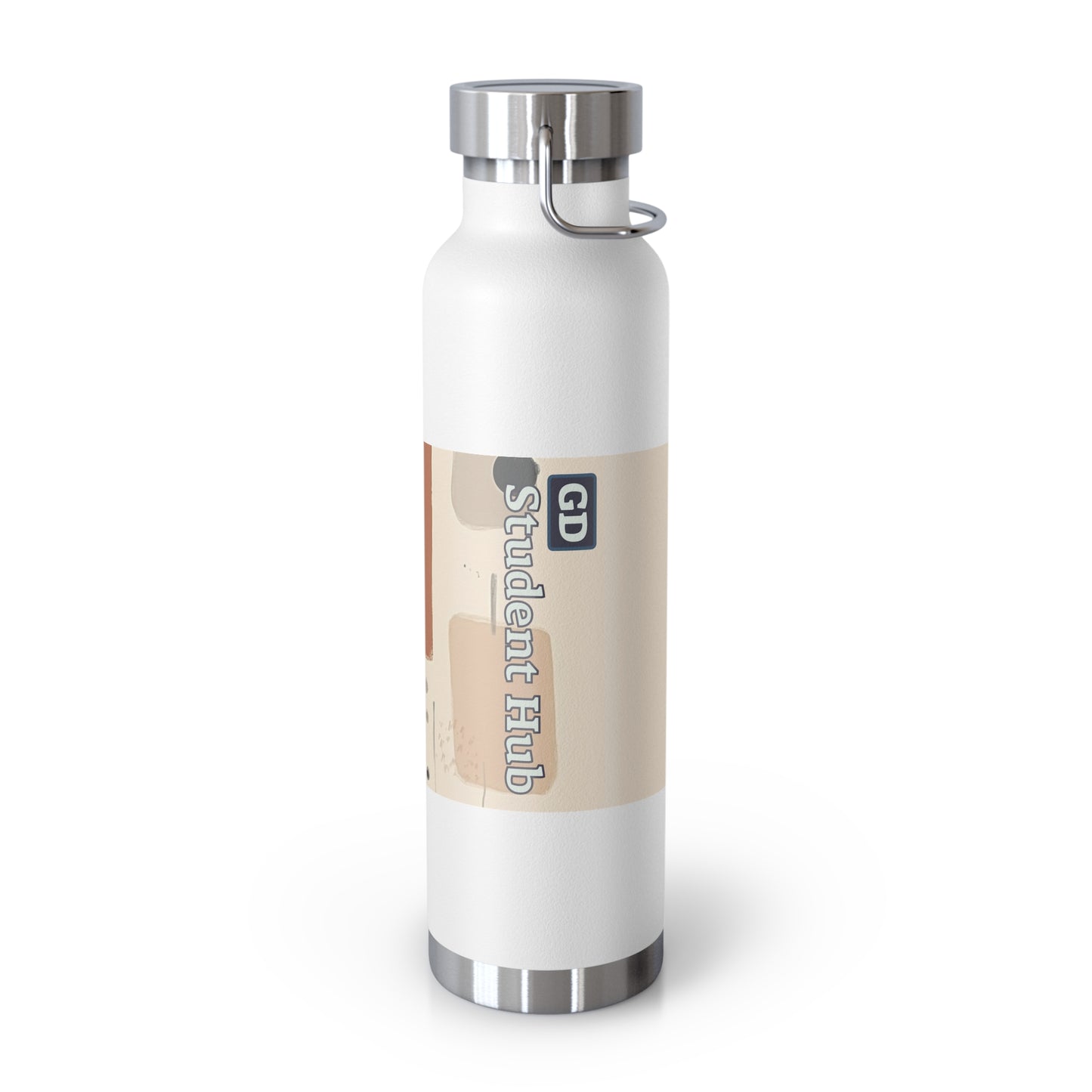 Stay Chill: Copper Vacuum Insulated Bottle (22oz)