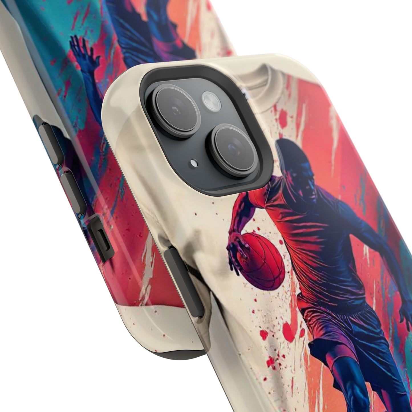 Snap & Go: Magnetic Tough Cases for Your Bold Lifestyle