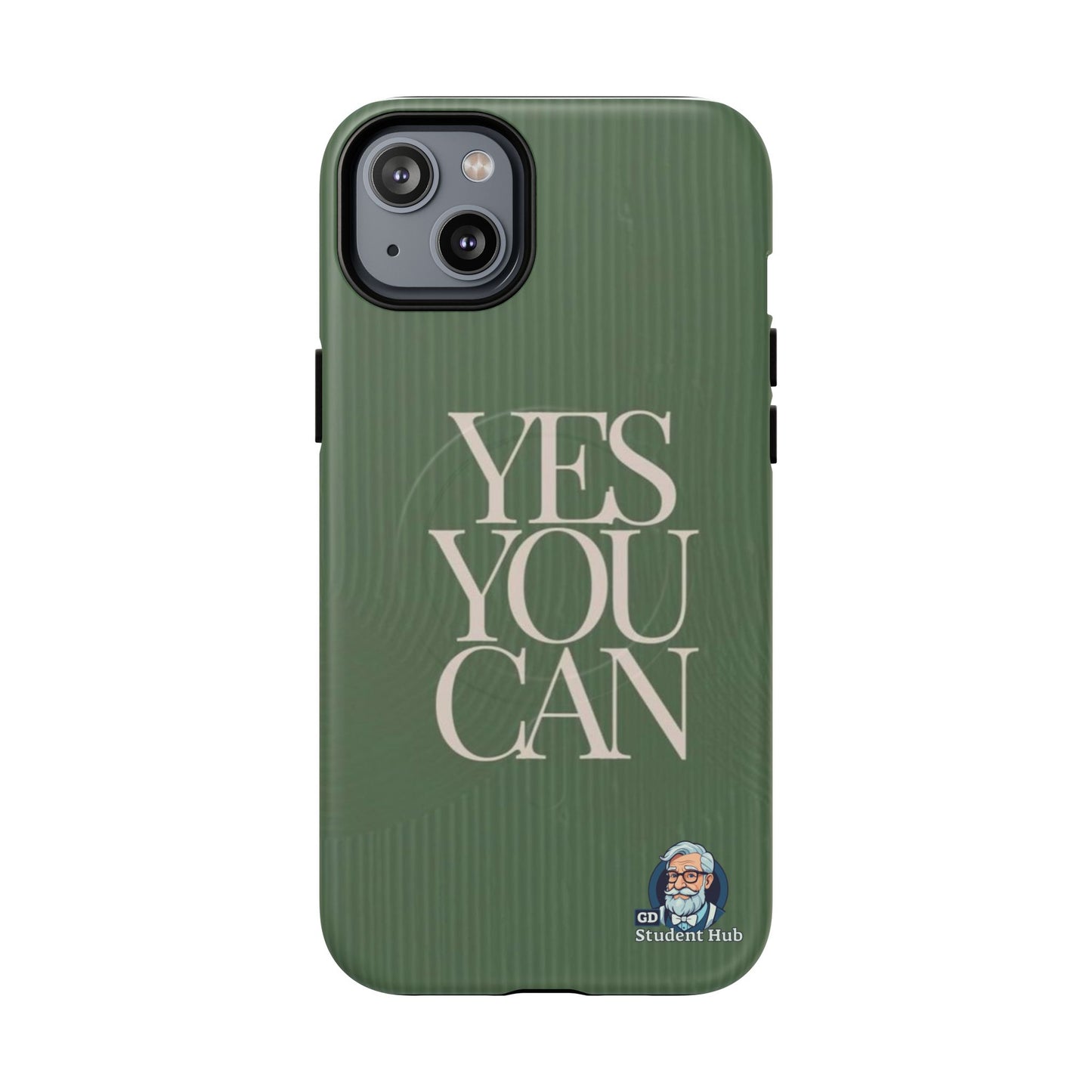 Magnetic Tough Case: Stylish Protection with MagSafe® Ready Power