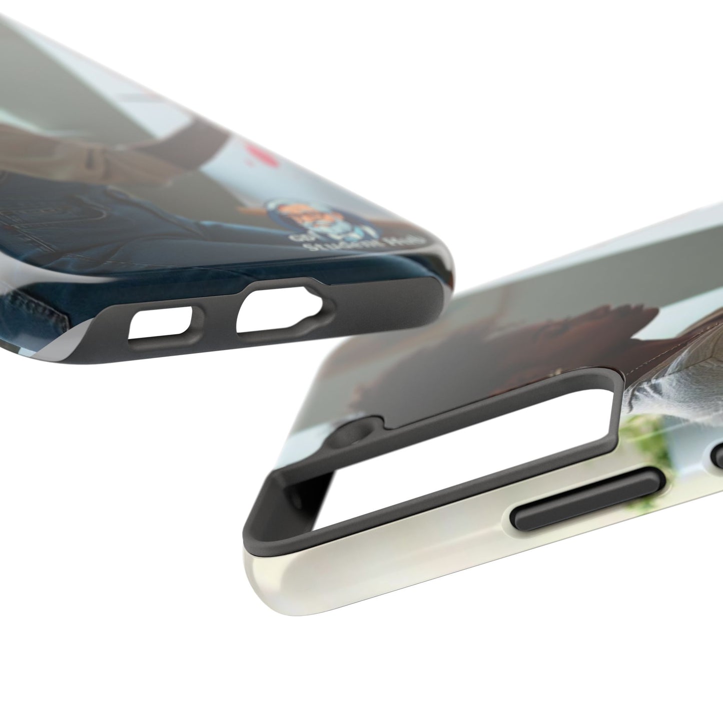 Epic Protection: Tough Phone Cases for Your Bold Moves