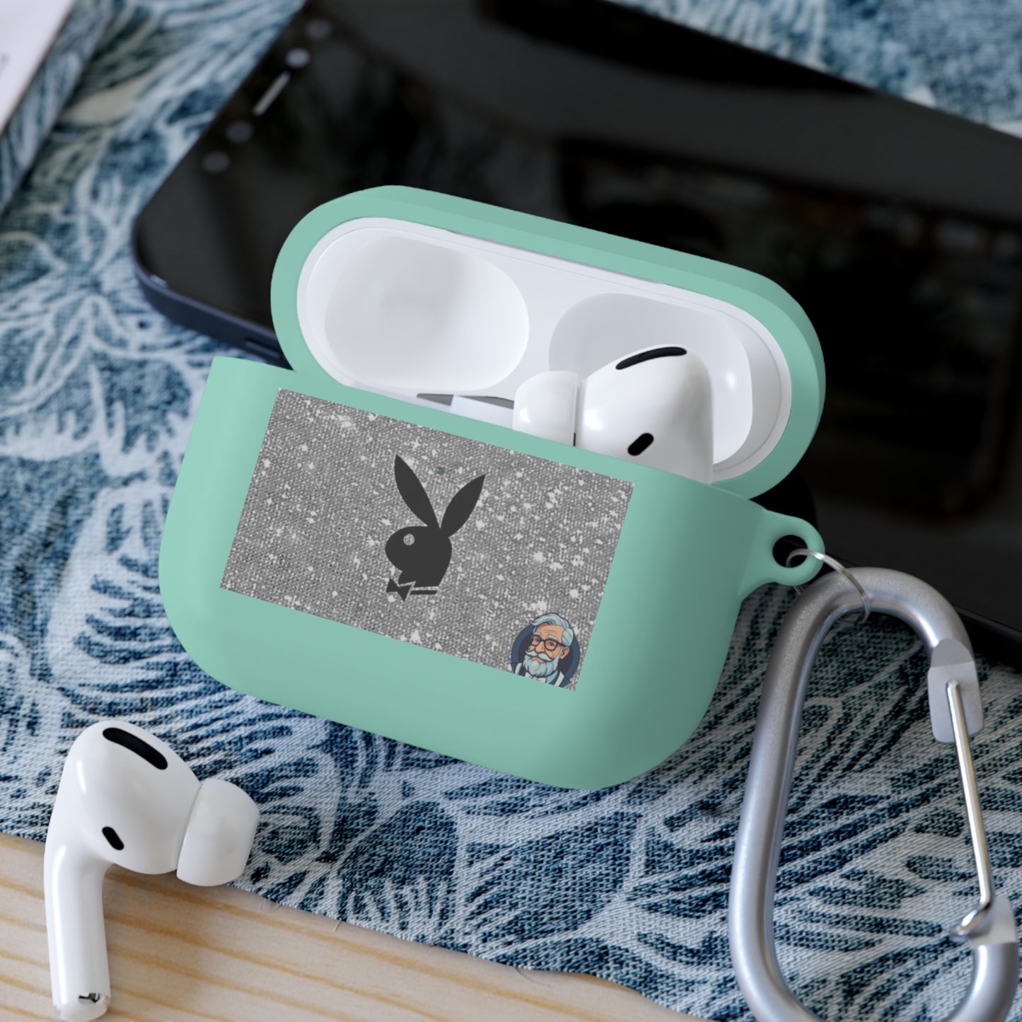 Stylish Protection: Custom AirPods & AirPods Pro Case Cover