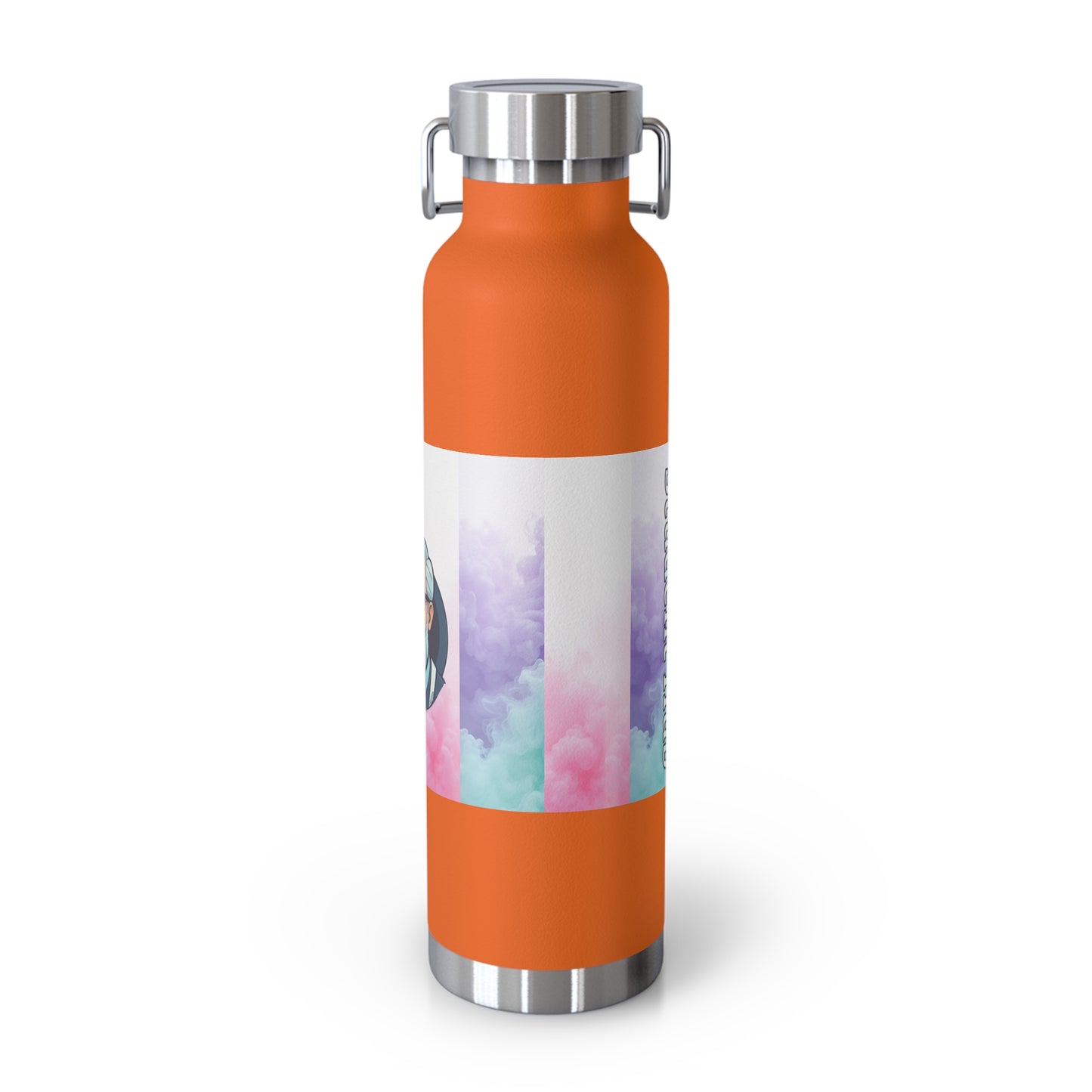 Stay Chill: Copper Vacuum Insulated Bottle (22oz)