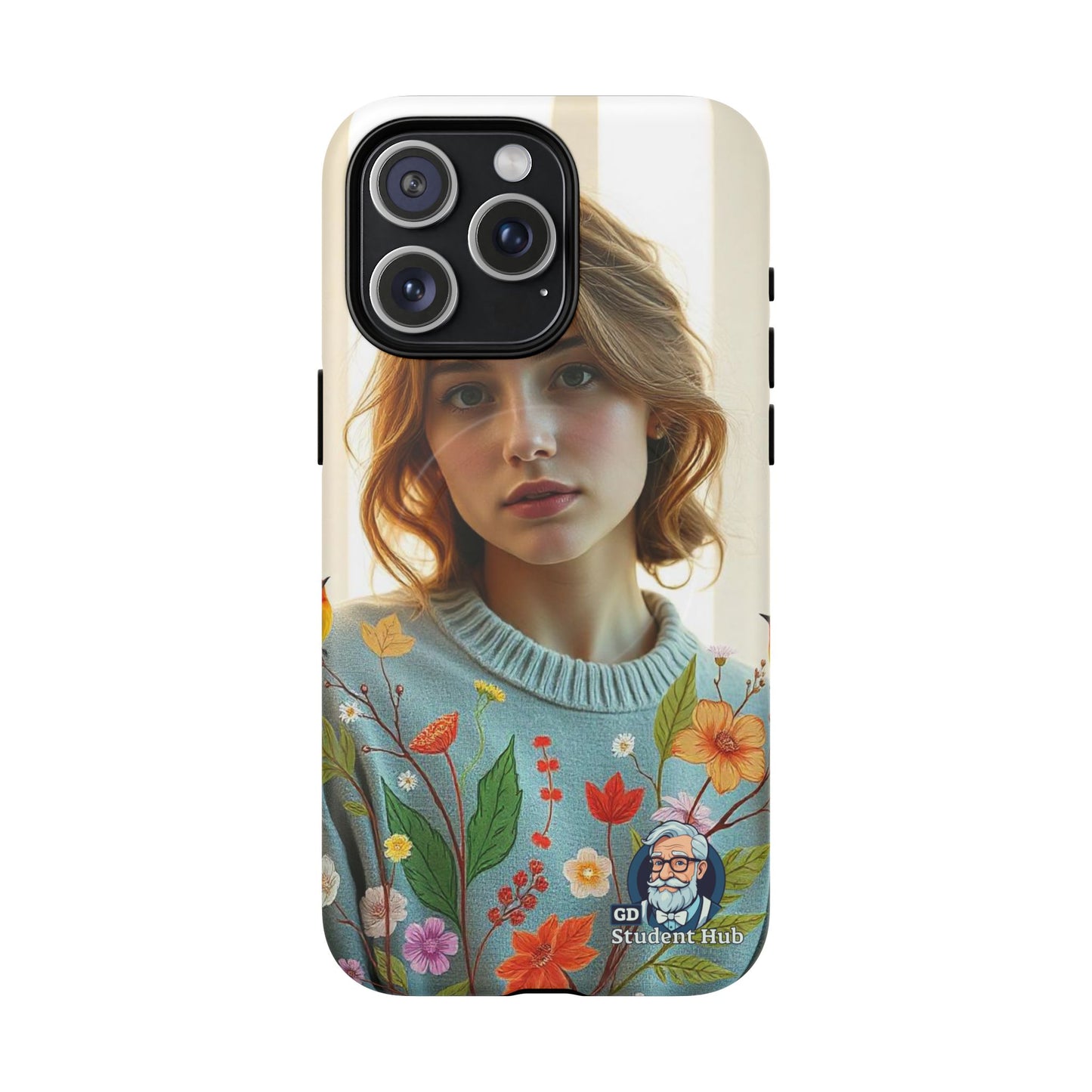 Magnetic Tough Case: Stylish Protection with MagSafe® Ready Power