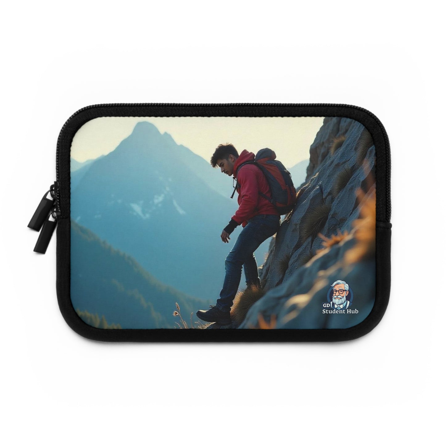 Sleek & Secure: Custom Laptop Sleeve for On-the-Go Vibes