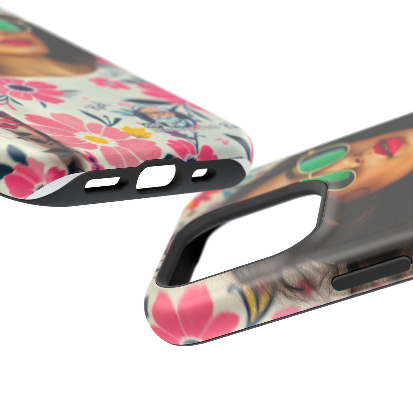 Snap & Go: Magnetic Tough Cases for Your Bold Lifestyle