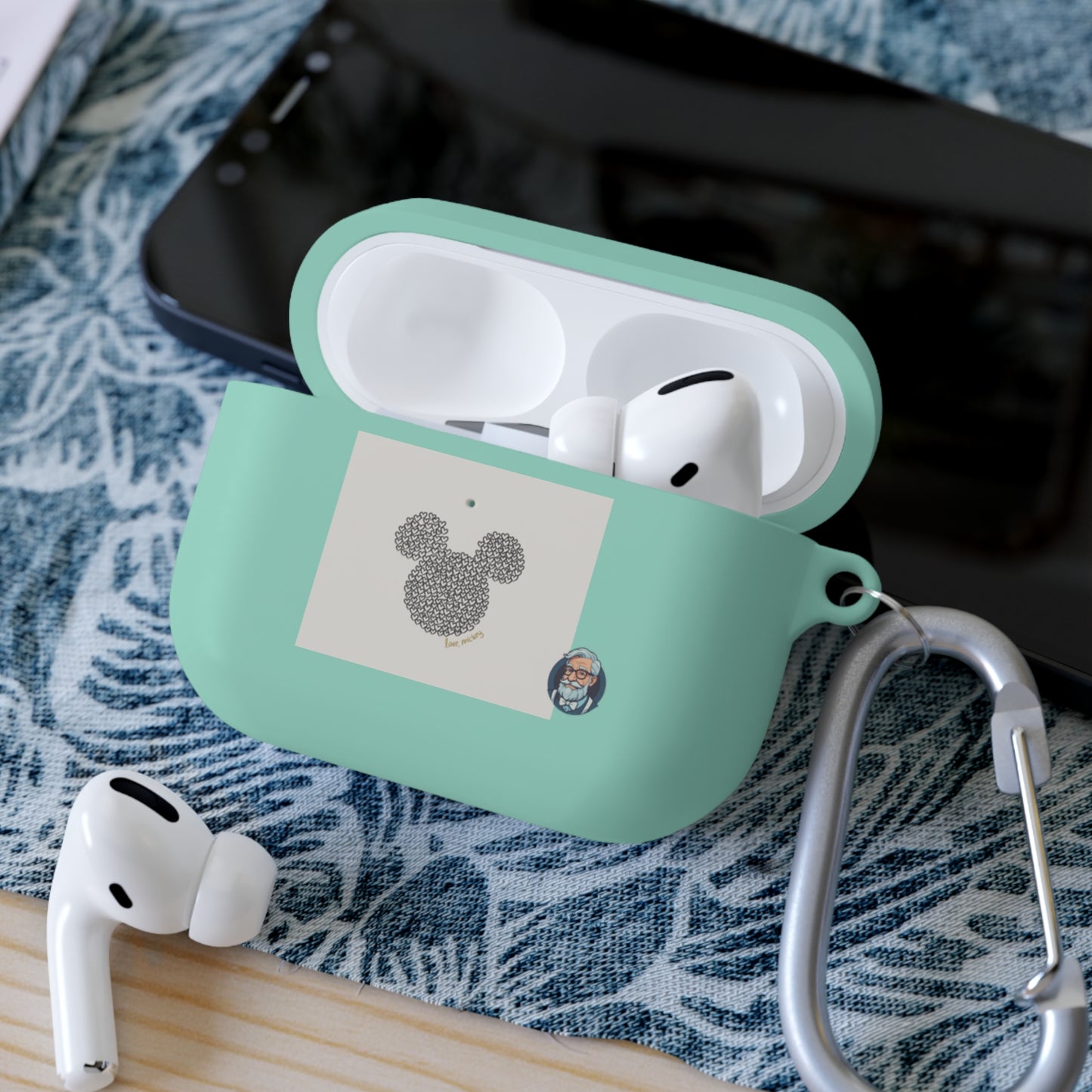 Stylish Protection: Custom AirPods & AirPods Pro Case Cover