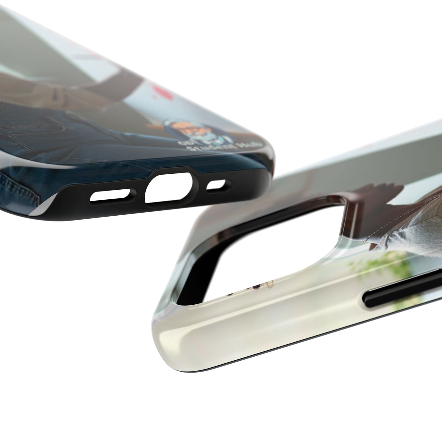 Epic Protection: Tough Phone Cases for Your Bold Moves