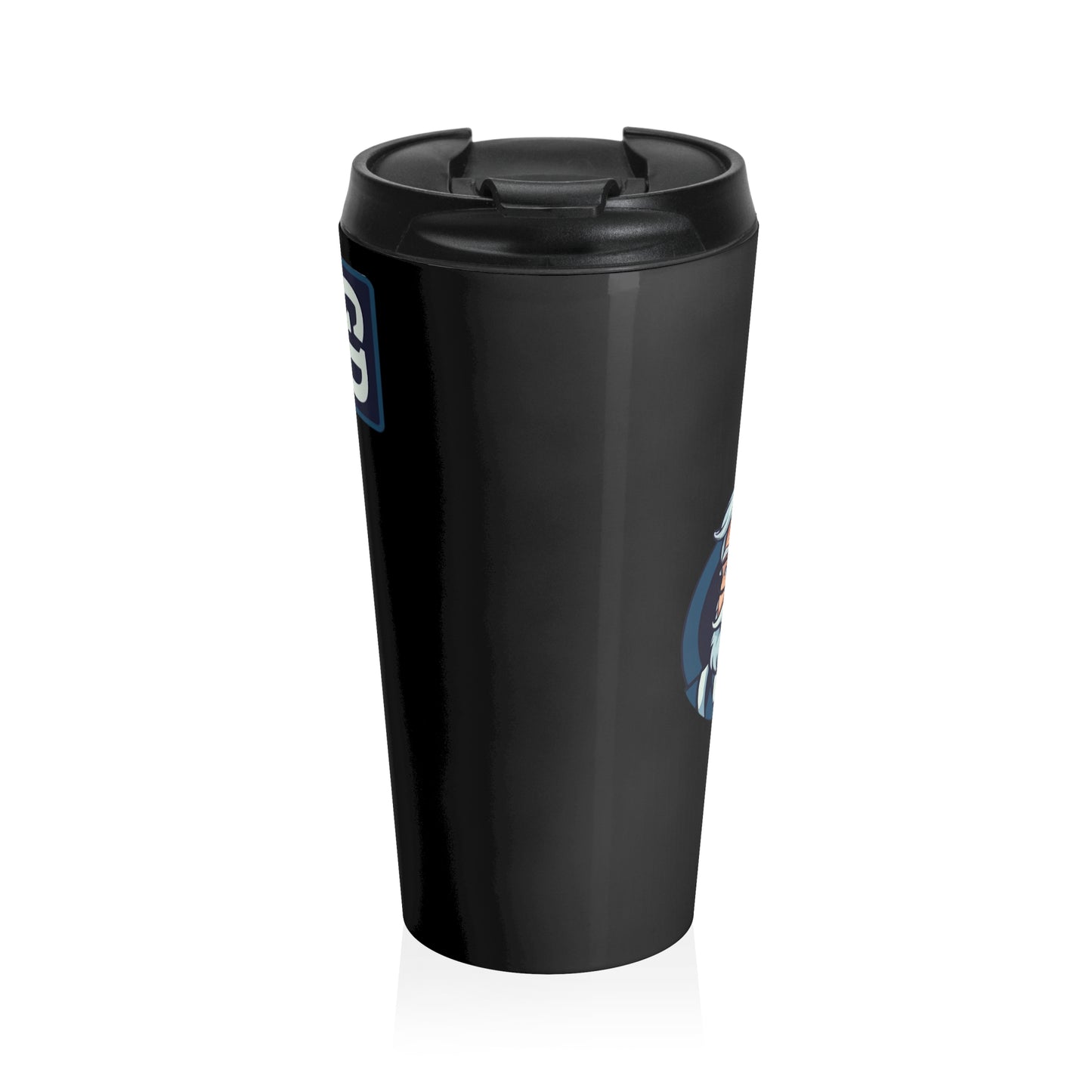 Sip & Go: Stainless Steel Travel Mug for Busy Days