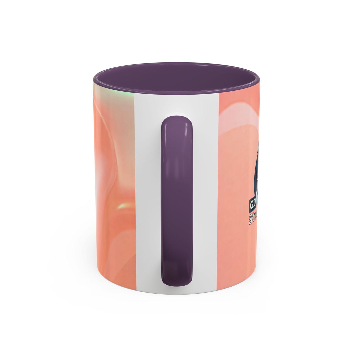 Pop of Color: Accent Coffee Mug (11oz, 15oz)