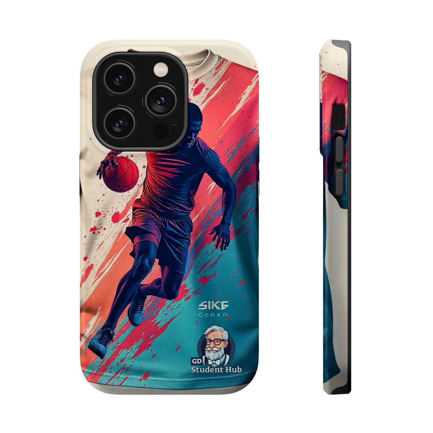 Snap & Go: Magnetic Tough Cases for Your Bold Lifestyle