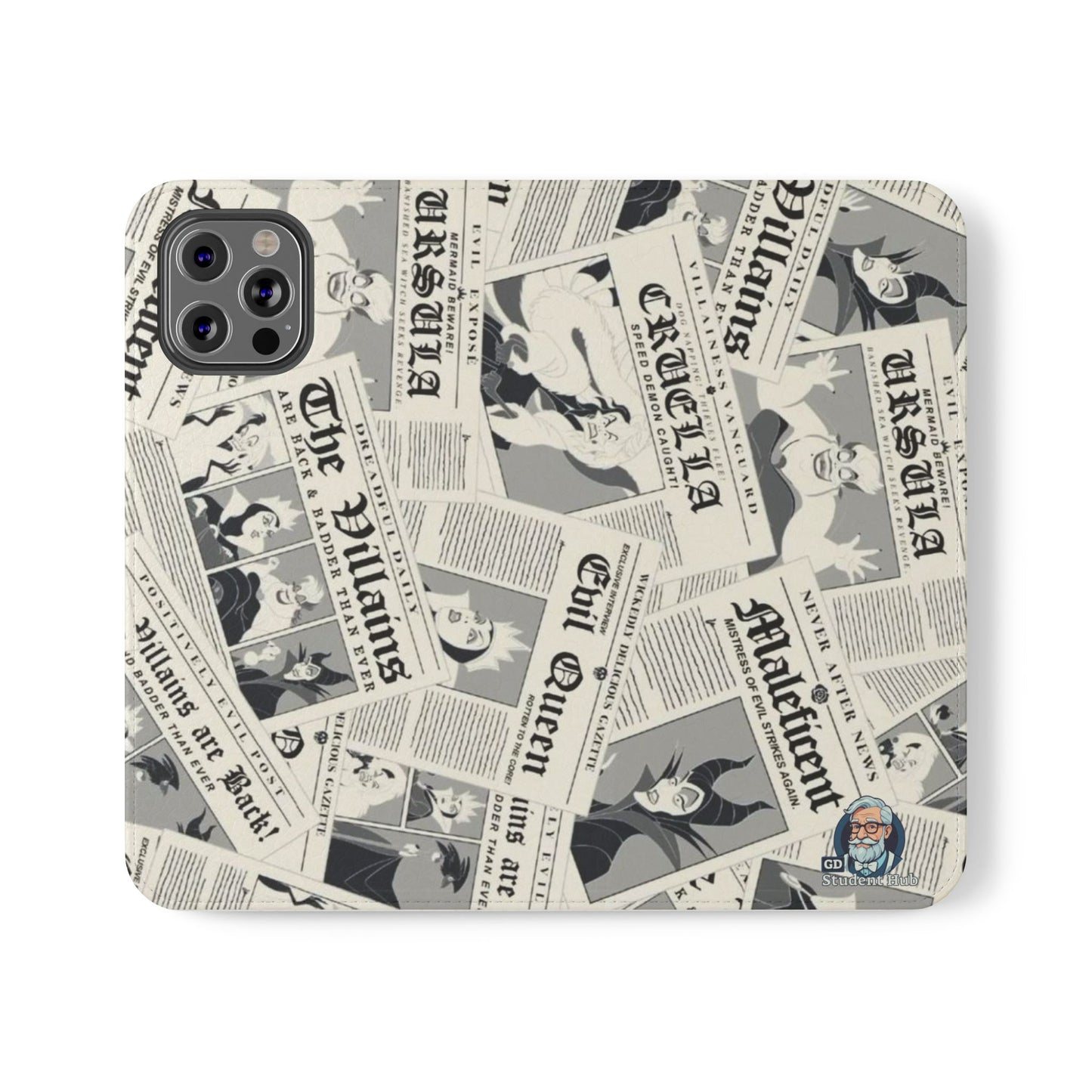 Flip & Go: Stylish Folio Cases for Everyday Convenience