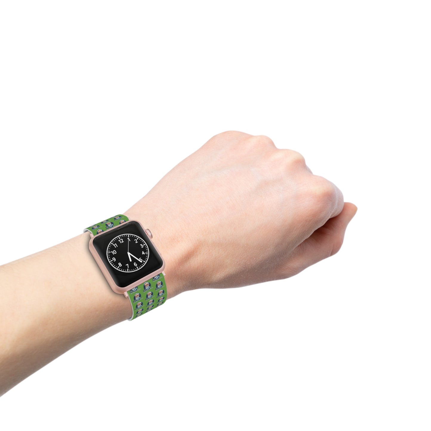 Custom Sport Band for Apple Watch: Style Meets Performance