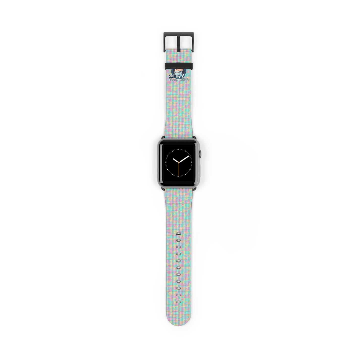 Style Upgrade: Custom Faux Leather Watch Bands