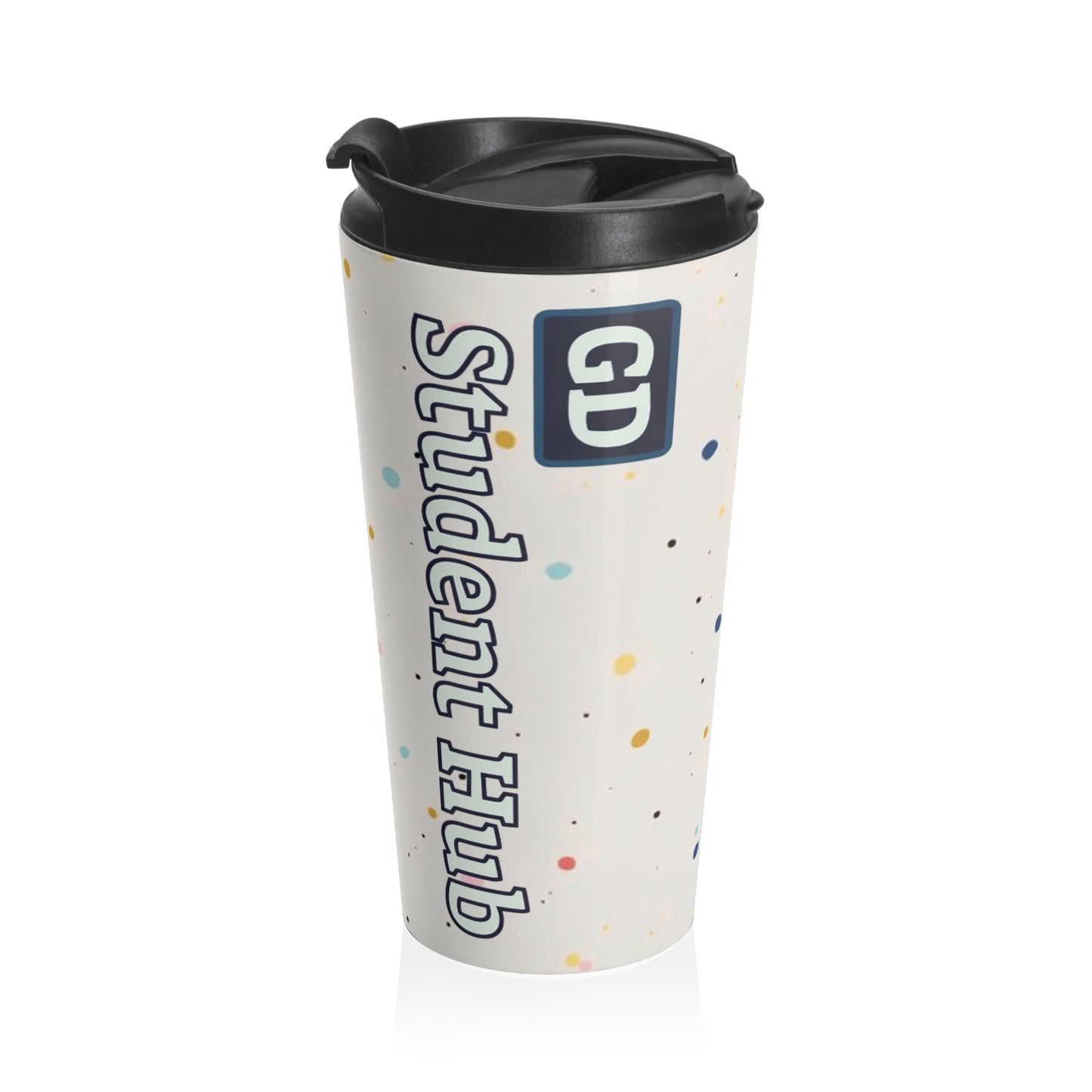 Sip & Go: Stainless Steel Travel Mug for Busy Days