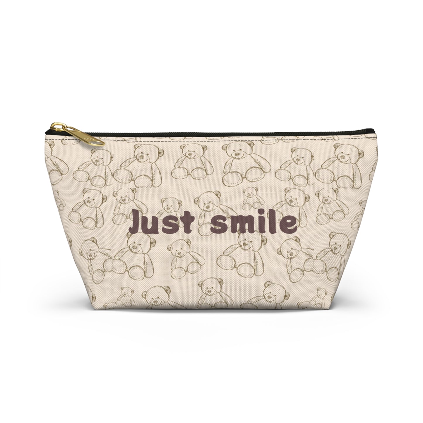 All-In-One T-Bottom Accessory Pouch