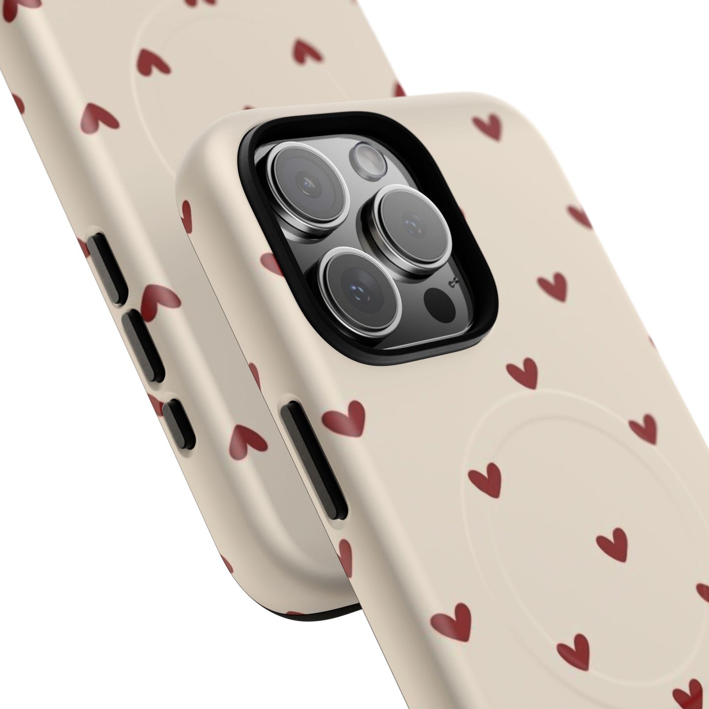 Magnetic Tough Case: Stylish Protection with MagSafe® Ready Power
