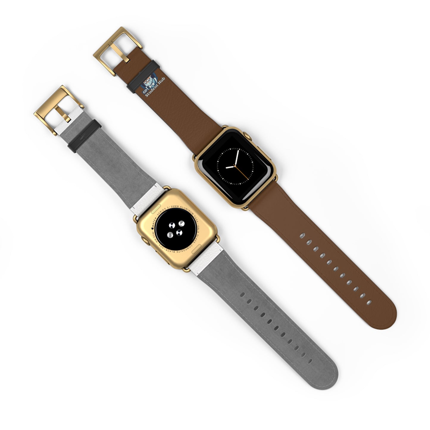 Style Upgrade: Custom Faux Leather Watch Bands