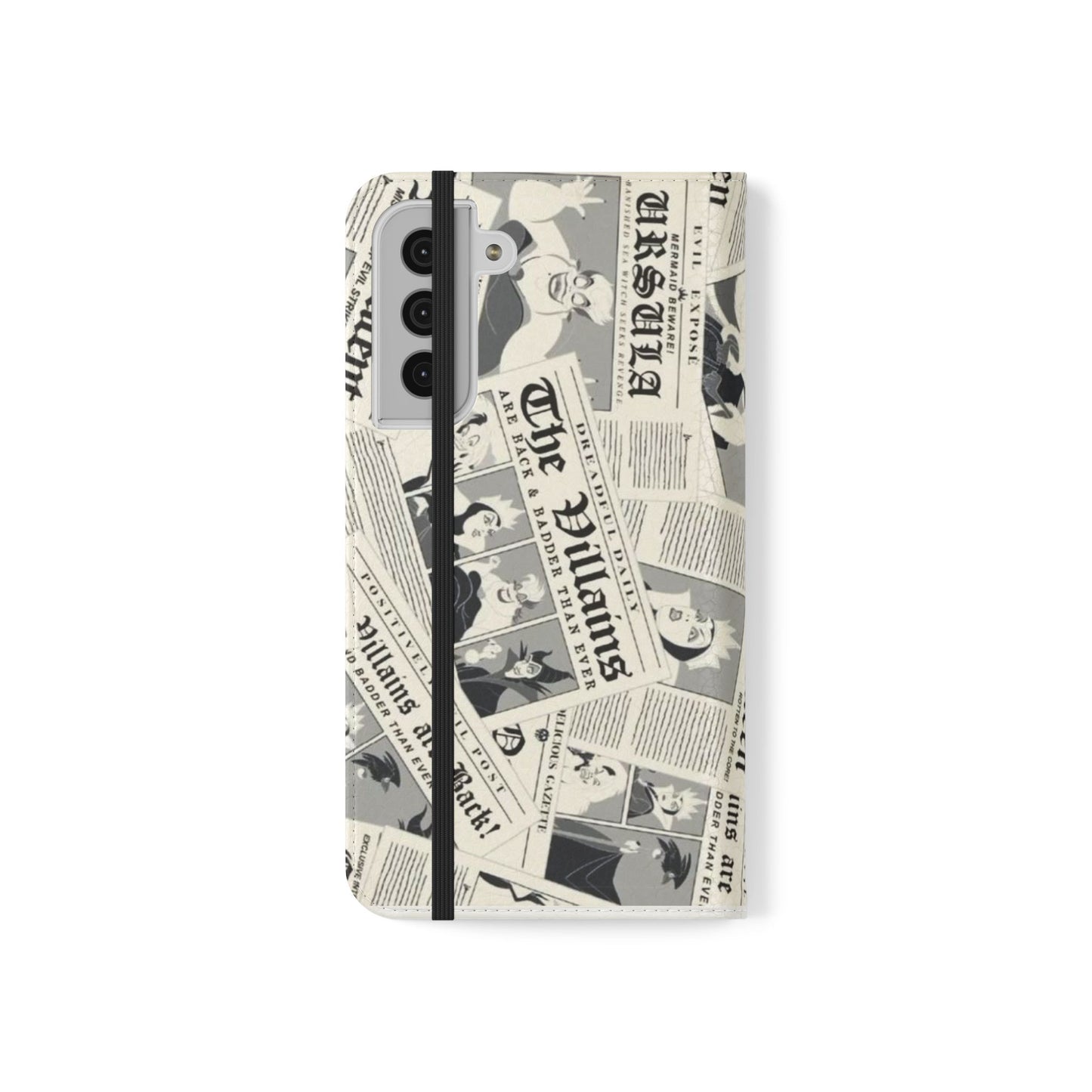 Flip & Go: Stylish Folio Cases for Everyday Convenience
