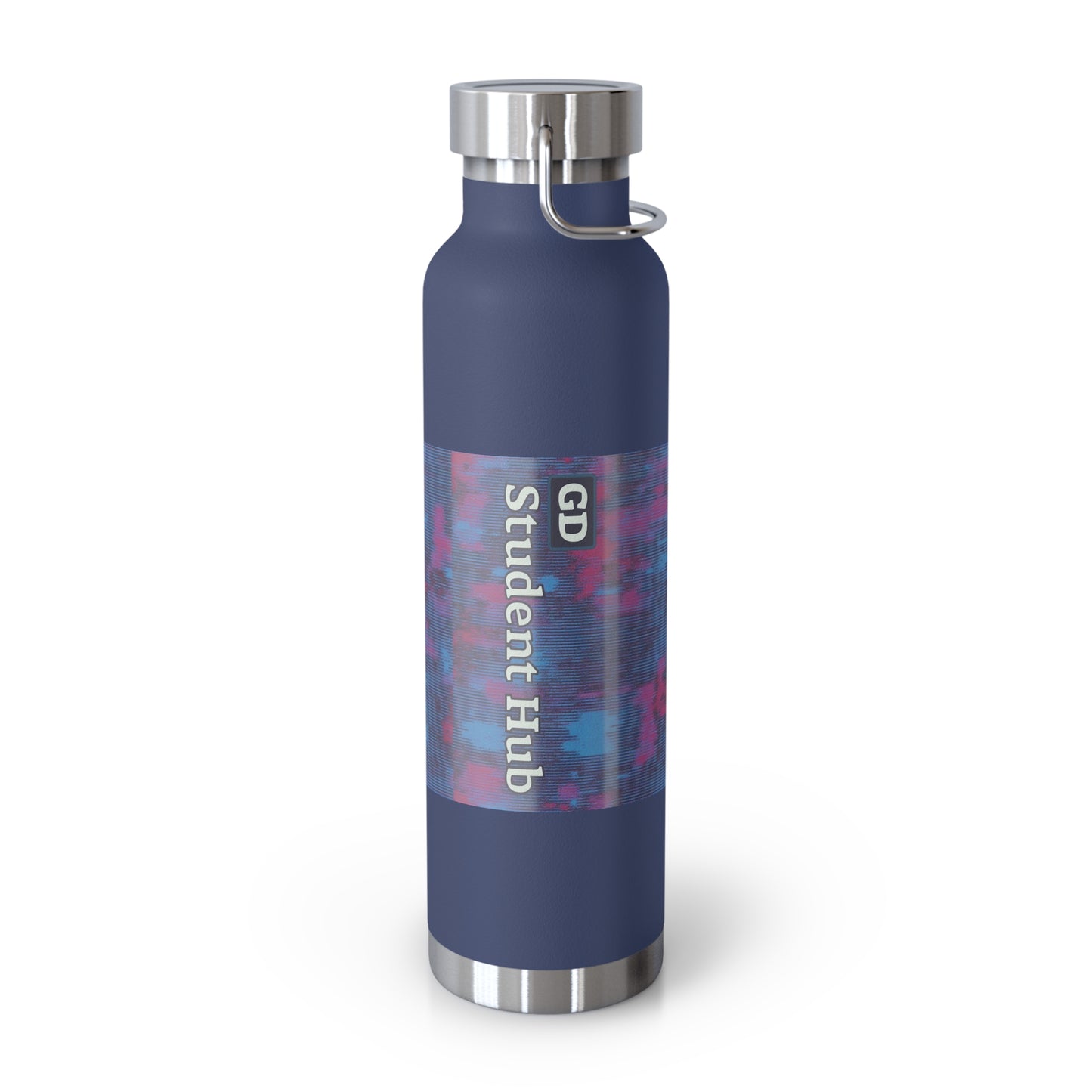 Stay Chill: Copper Vacuum Insulated Bottle (22oz)