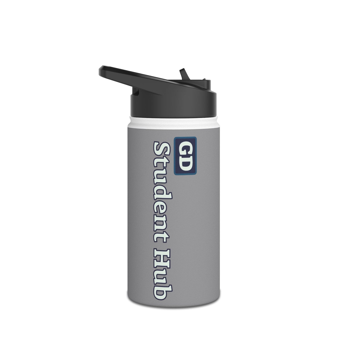 Stay Cool Anywhere: Stainless Steel Water Bottle
