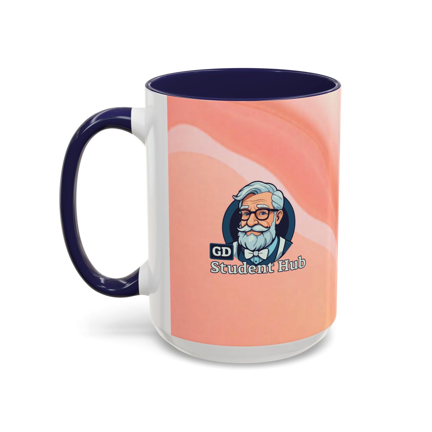 Pop of Color: Accent Coffee Mug (11oz, 15oz)