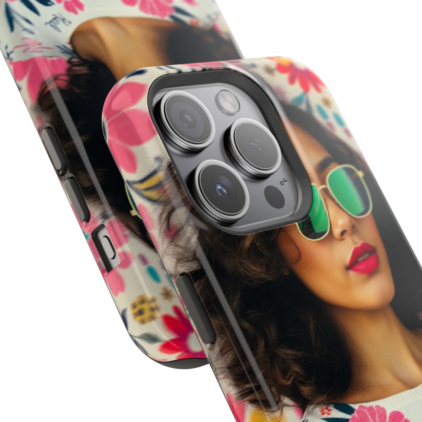 Snap & Go: Magnetic Tough Cases for Your Bold Lifestyle