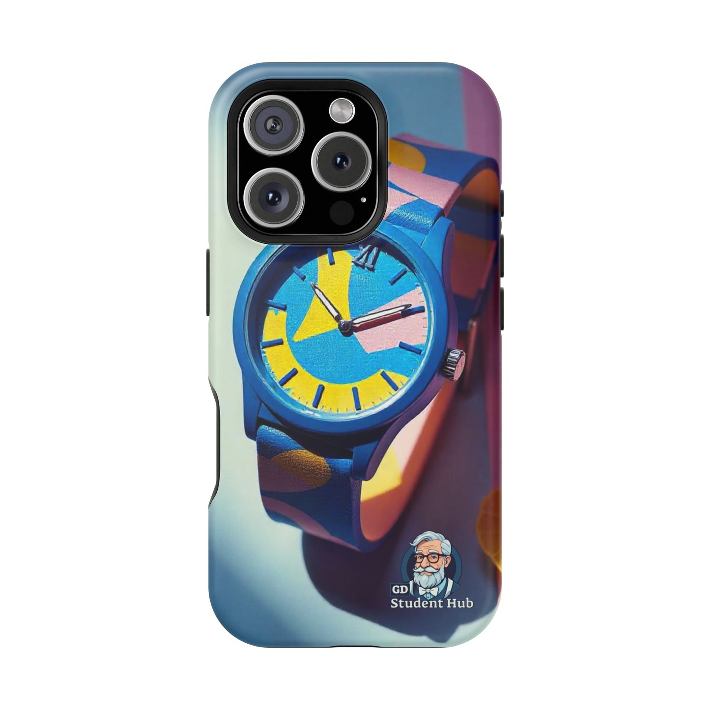 Snap & Go: Magnetic Tough Cases for Your Bold Lifestyle