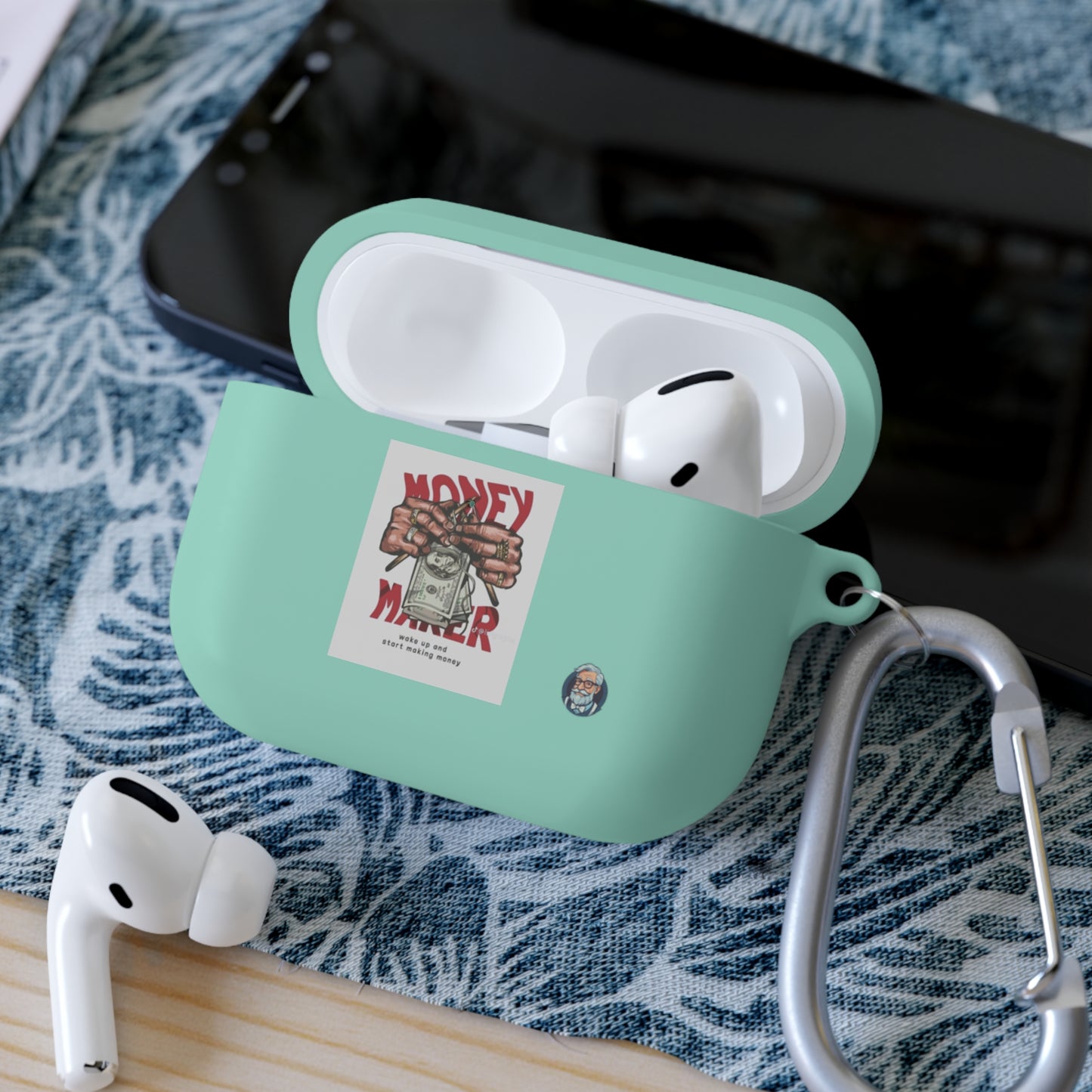Stylish Protection: Custom AirPods & AirPods Pro Case Cover