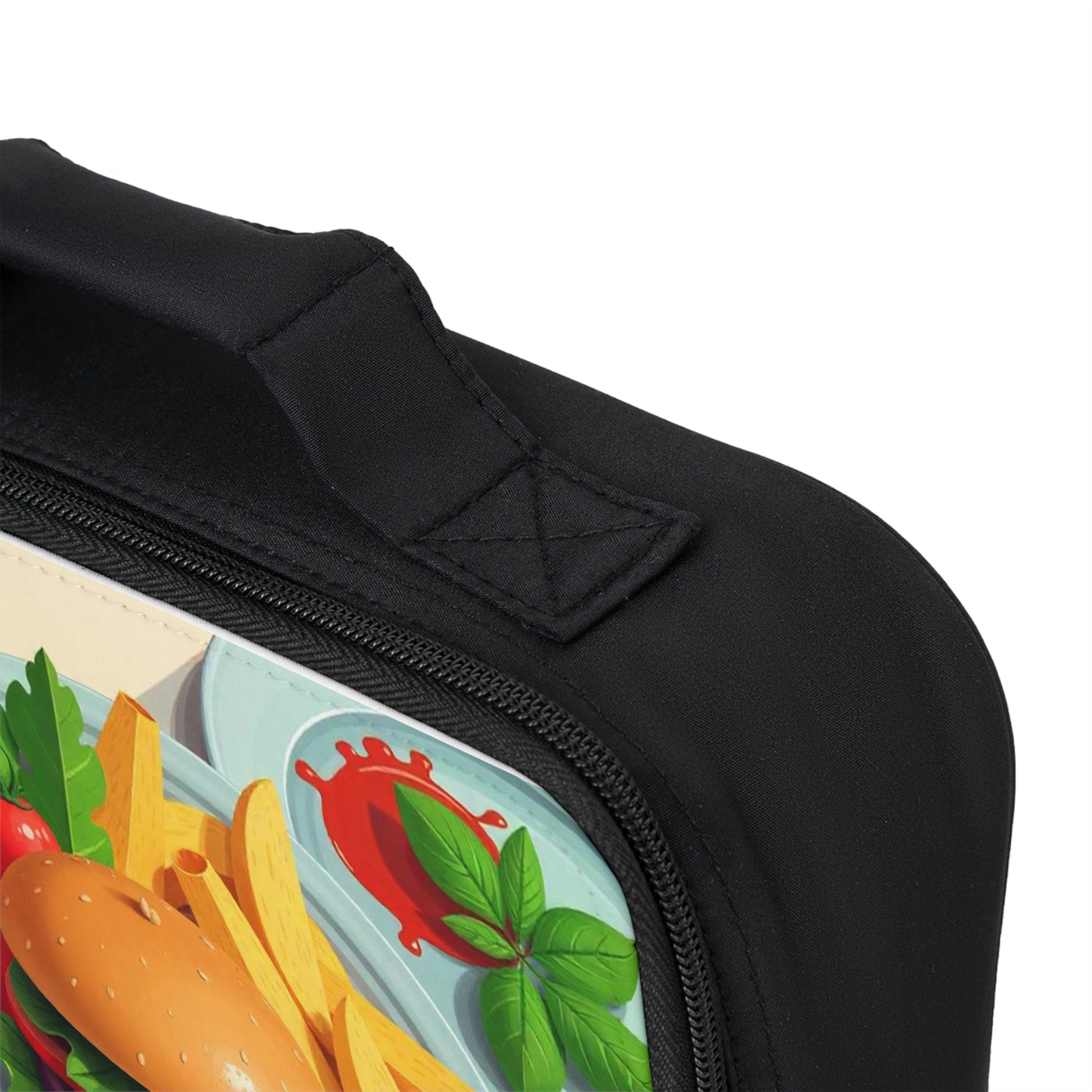 Everyday Essential: Custom Insulated Lunch Bag