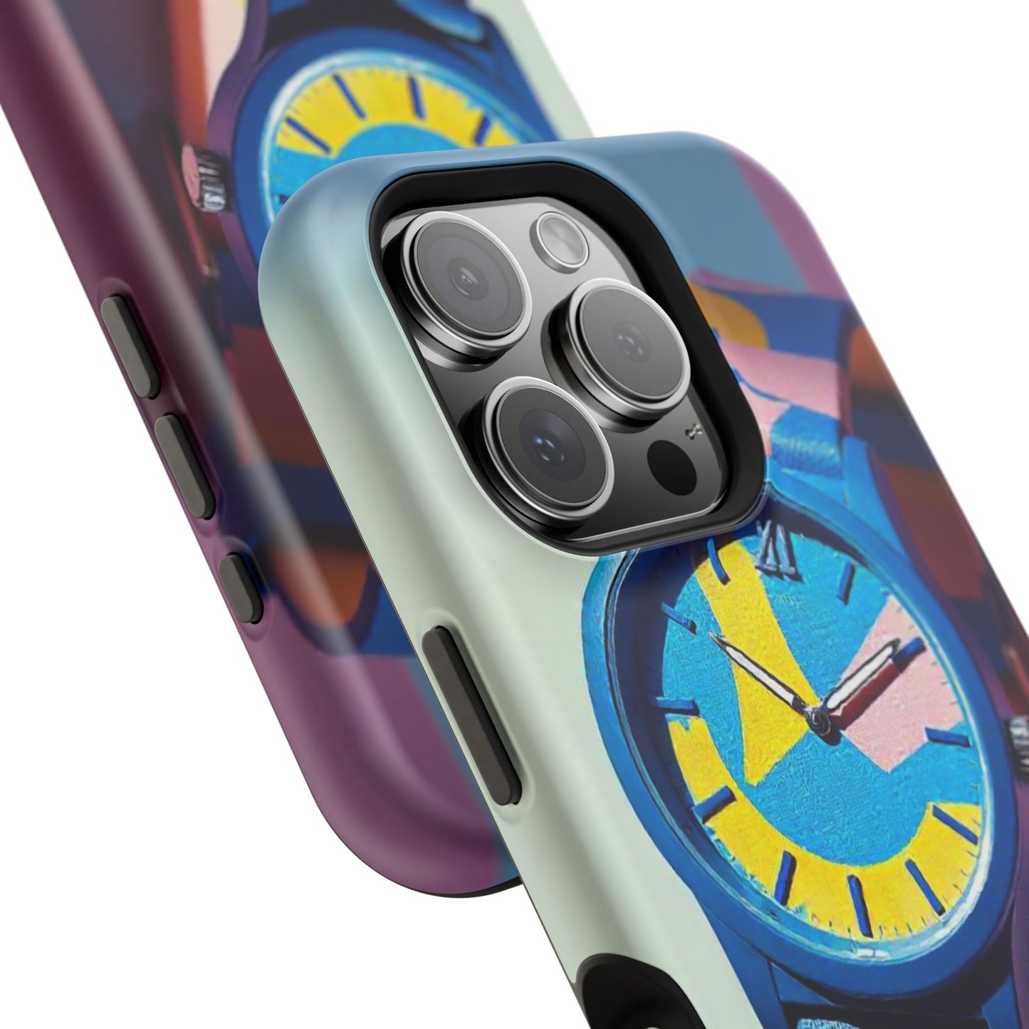 Snap & Go: Magnetic Tough Cases for Your Bold Lifestyle