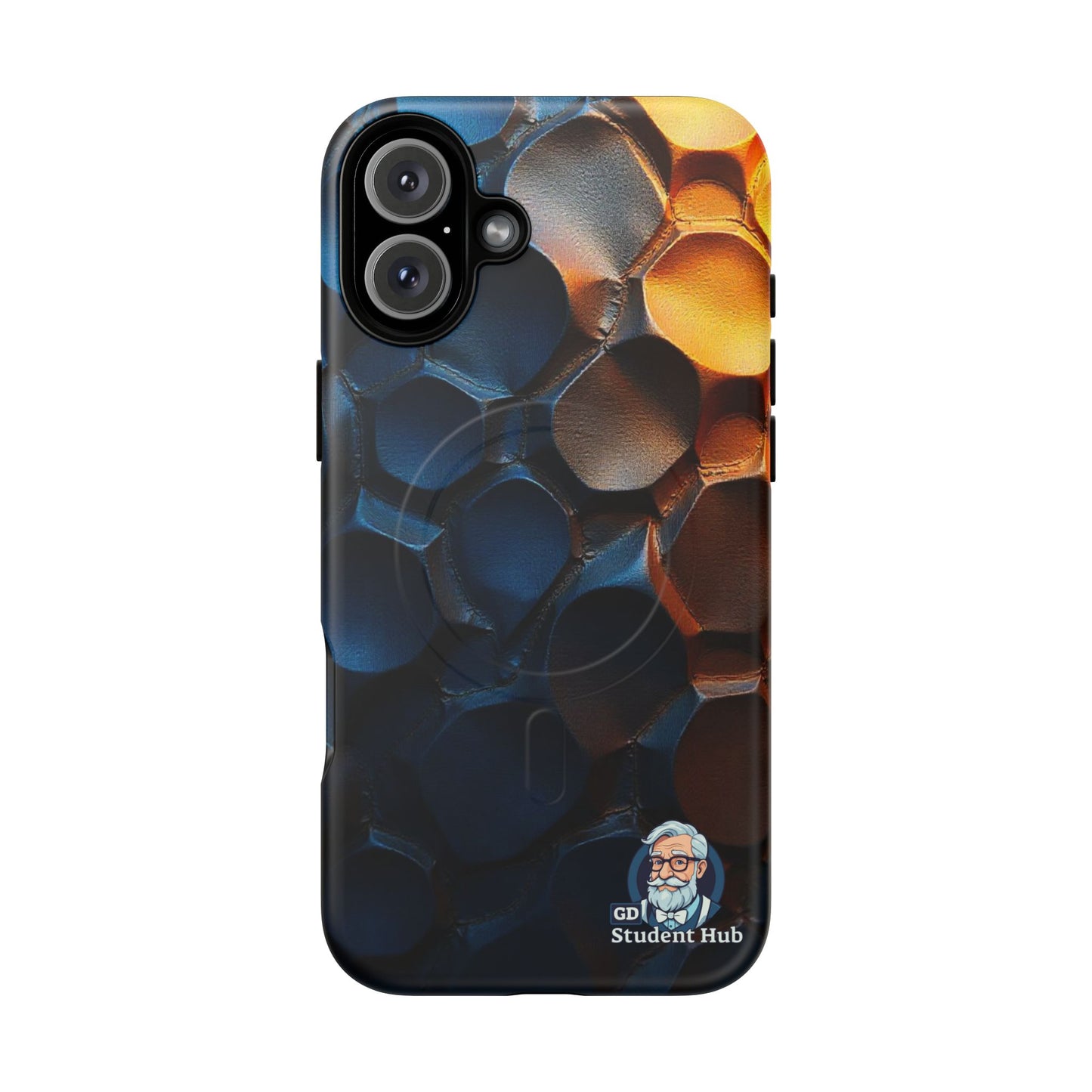 Magnetic Tough Case: Stylish Protection with MagSafe® Ready Power
