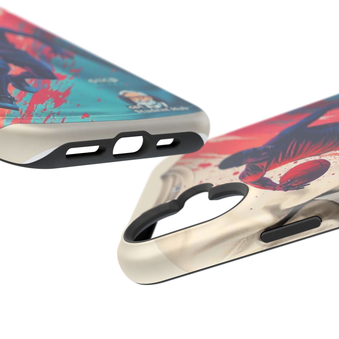 Snap & Go: Magnetic Tough Cases for Your Bold Lifestyle