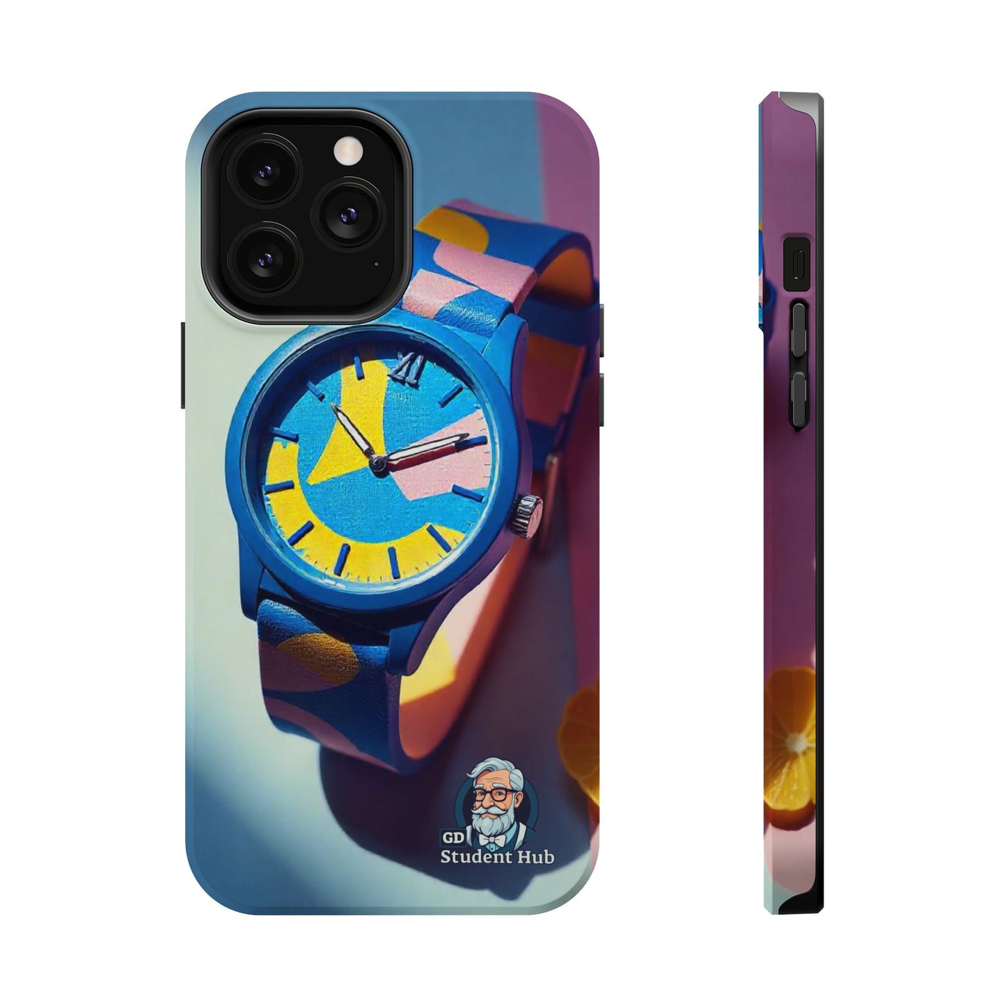 Snap & Go: Magnetic Tough Cases for Your Bold Lifestyle