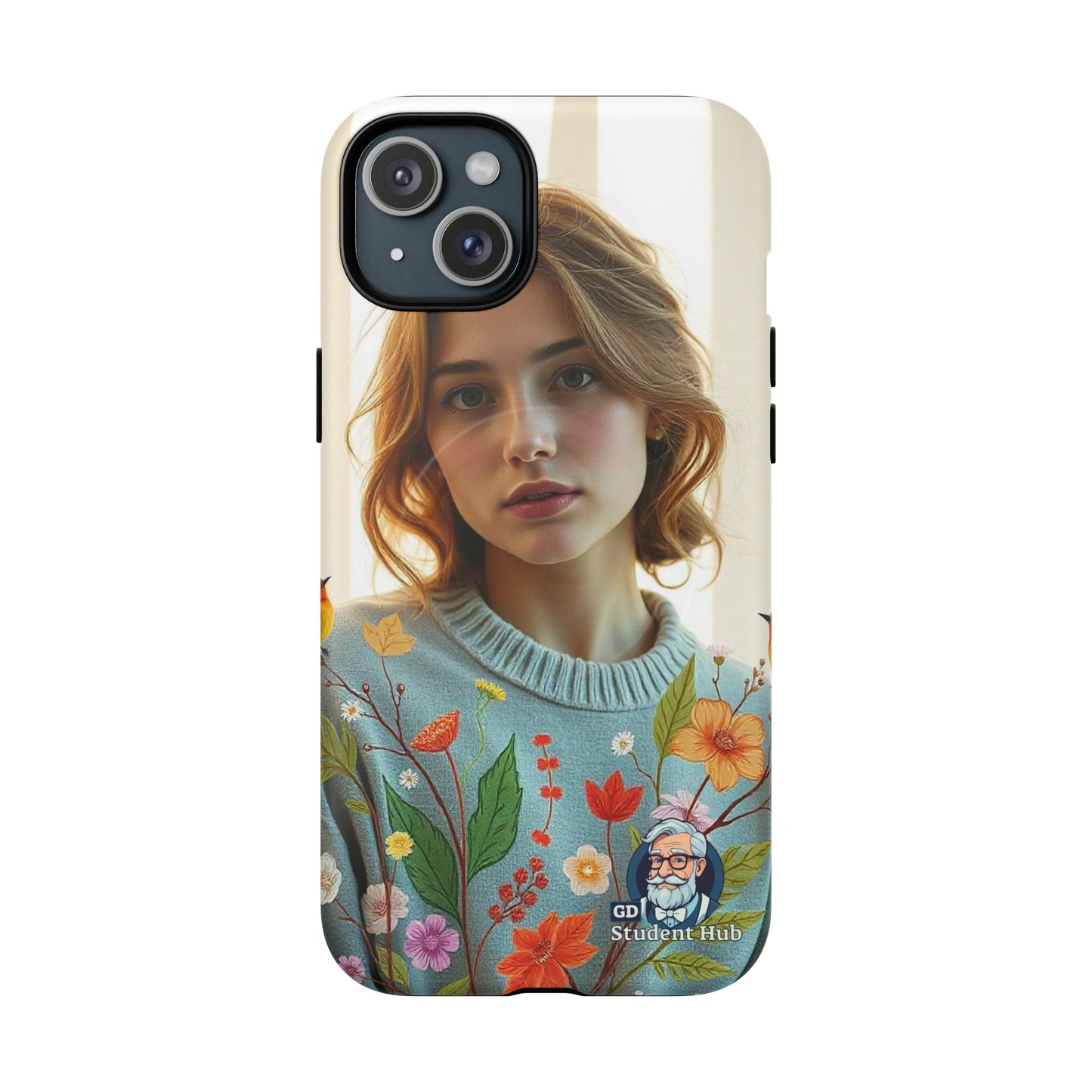 Magnetic Tough Case: Stylish Protection with MagSafe® Ready Power