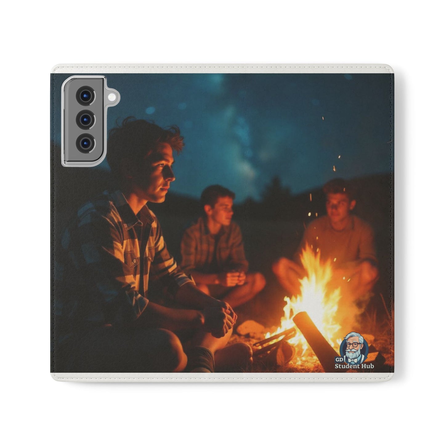 Flip & Go: Stylish Folio Cases for Everyday Convenience