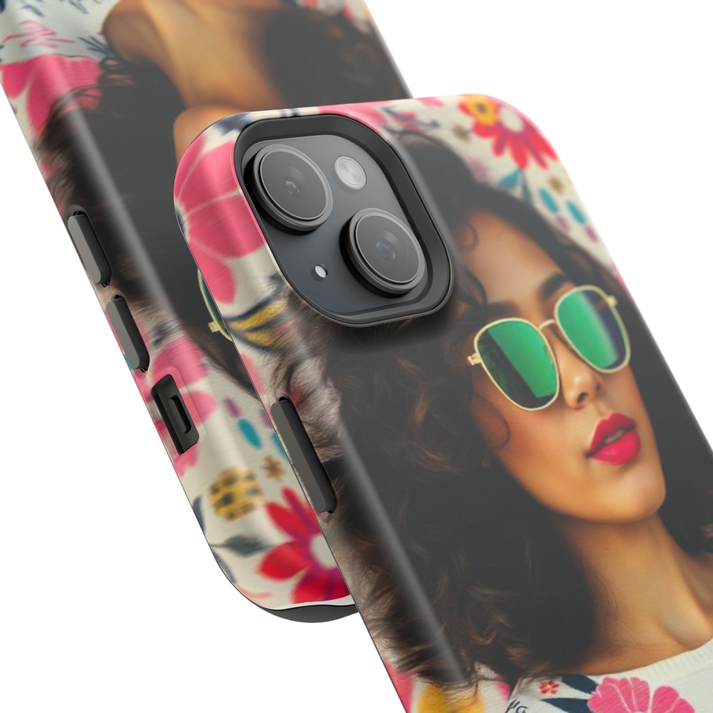 Snap & Go: Magnetic Tough Cases for Your Bold Lifestyle