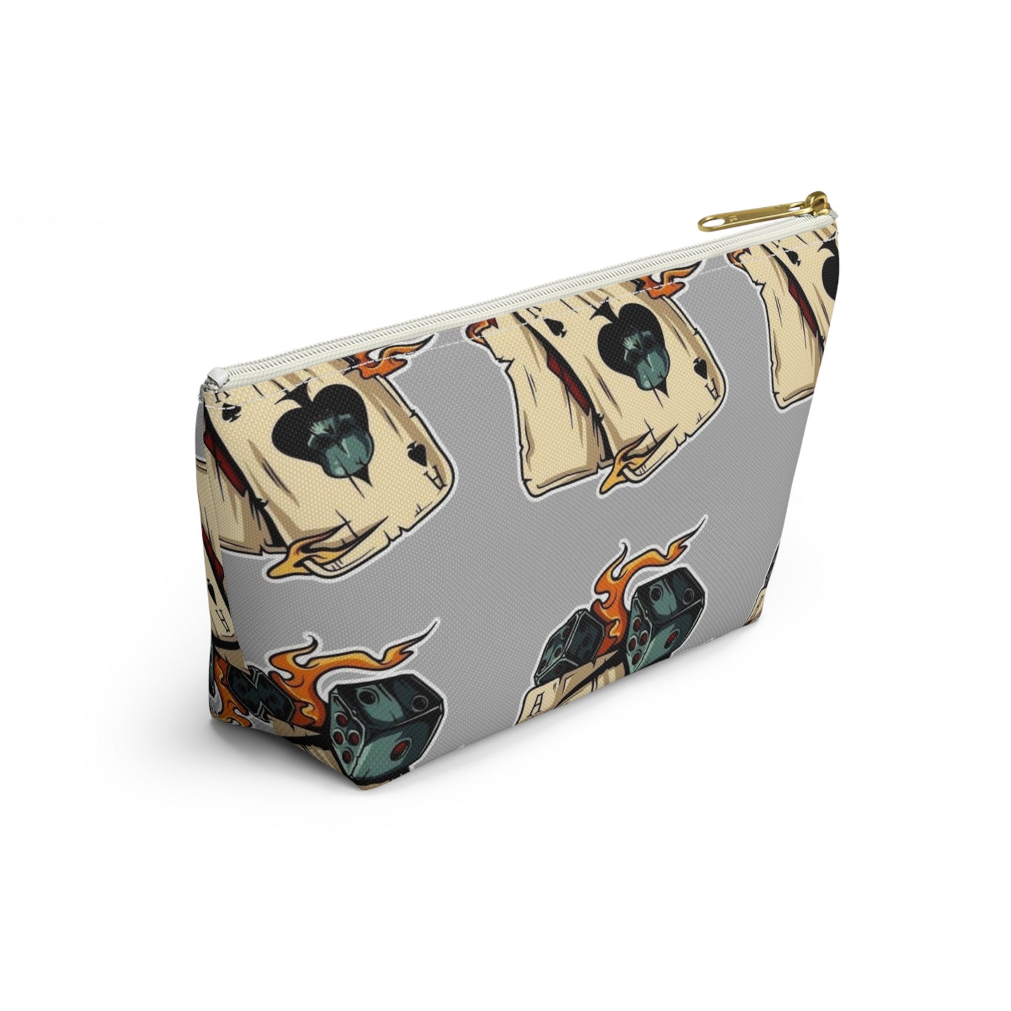 All-In-One T-Bottom Accessory Pouch