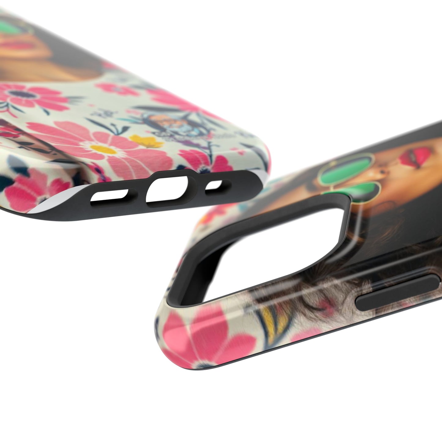 Snap & Go: Magnetic Tough Cases for Your Bold Lifestyle