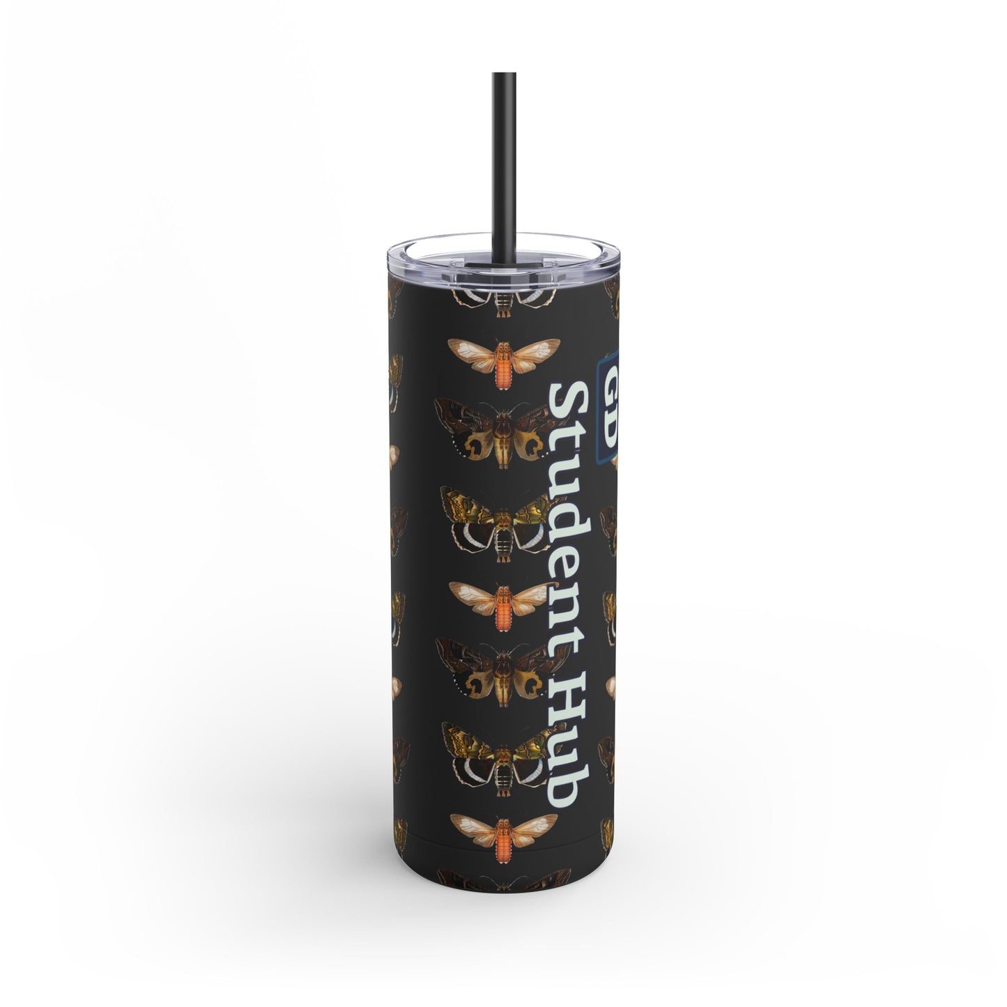 Stay Cool, Look Hot: Skinny Matte Tumbler, 20oz