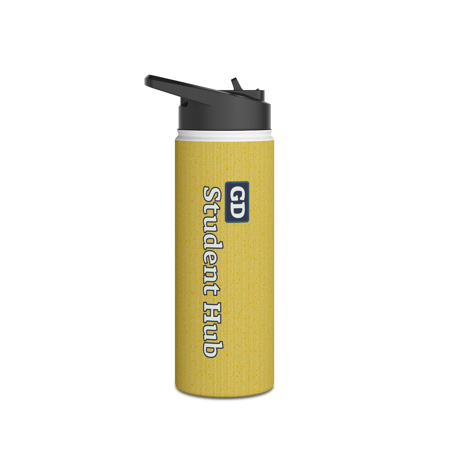Stay Cool Anywhere: Stainless Steel Water Bottle