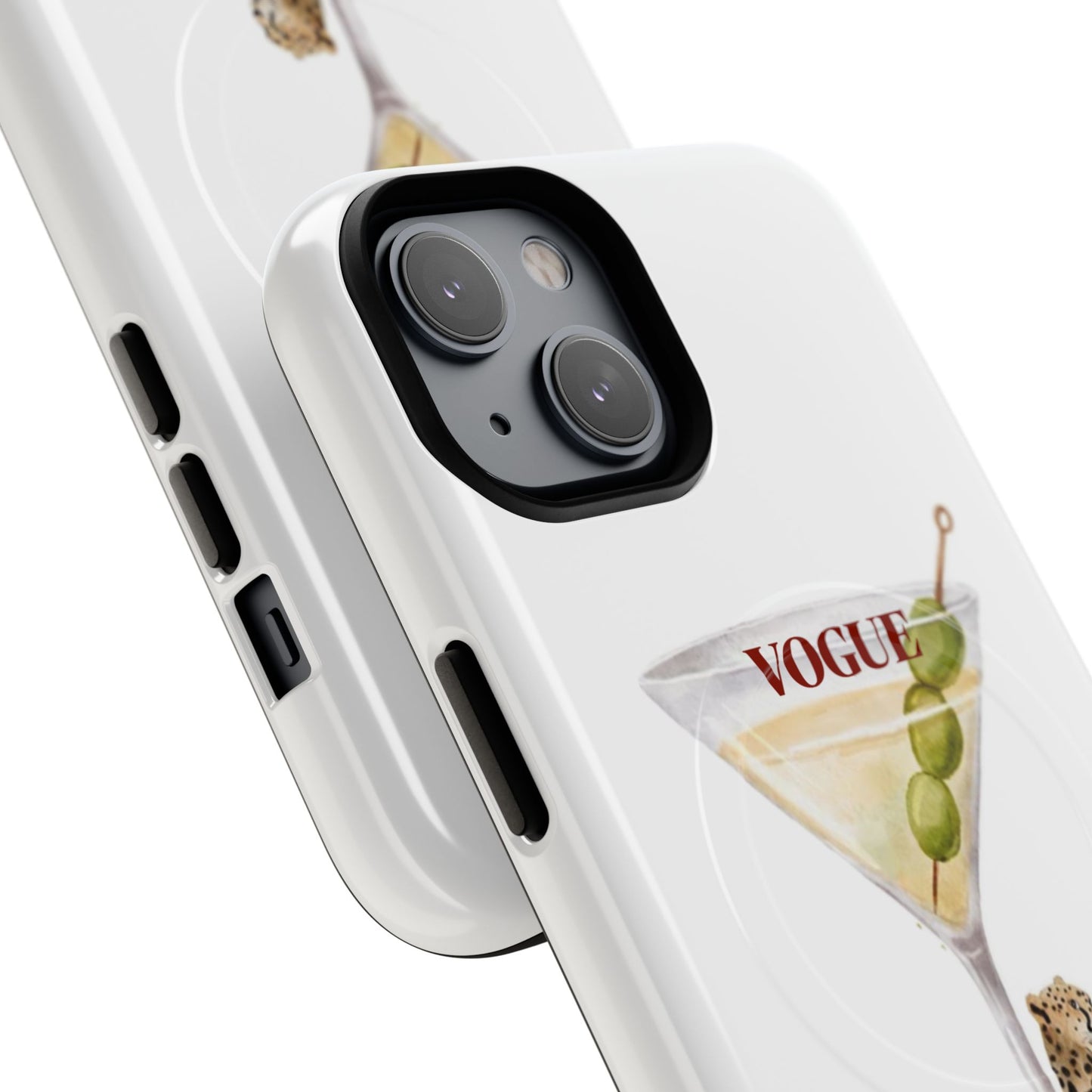 Magnetic Tough Case: Stylish Protection with MagSafe® Ready Power