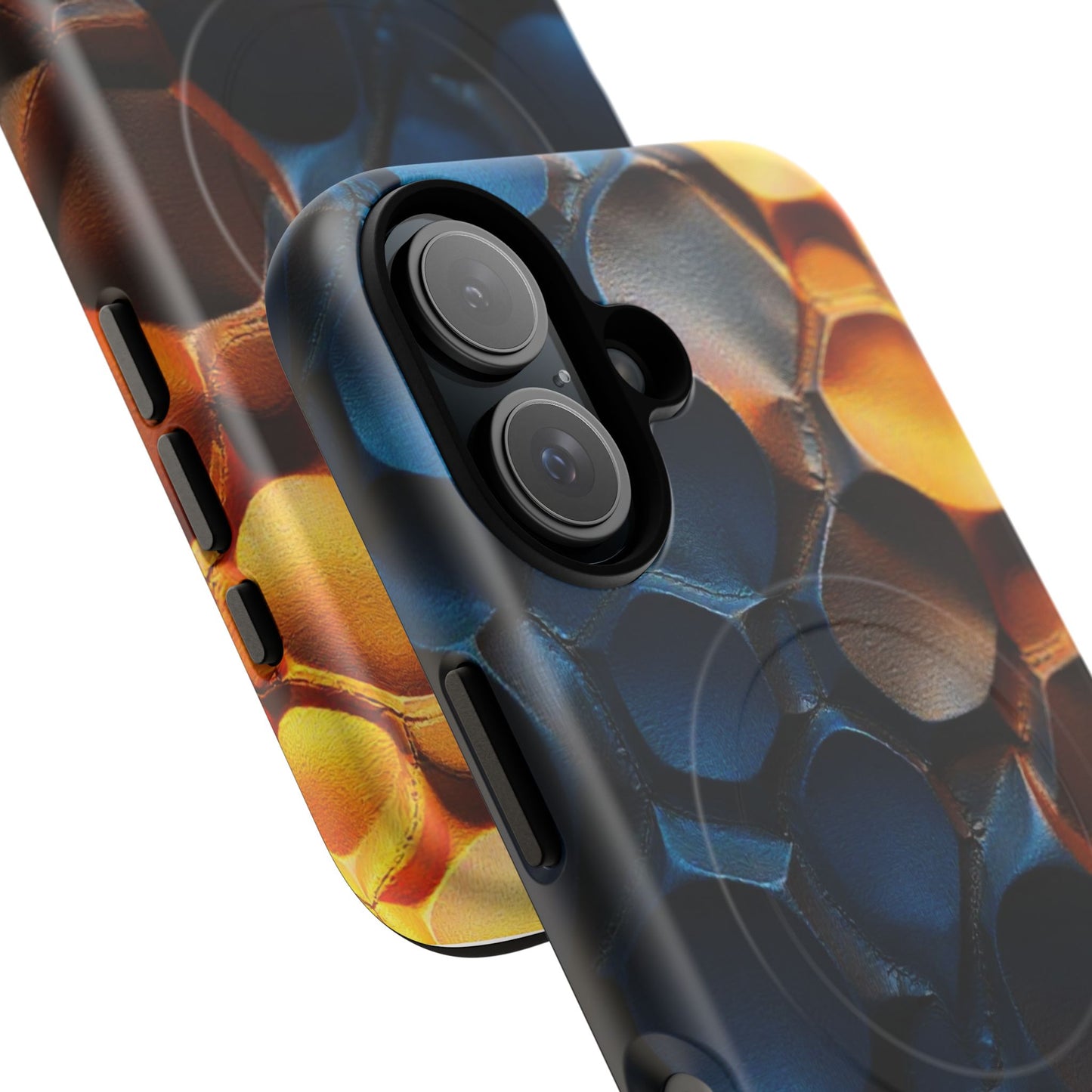 Magnetic Tough Case: Stylish Protection with MagSafe® Ready Power