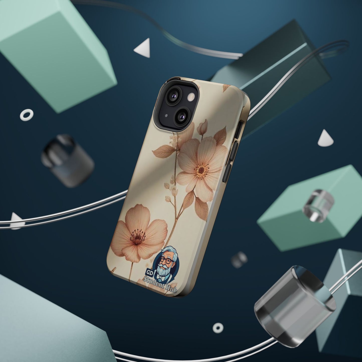 Snap & Go: Magnetic Tough Cases for Your Bold Lifestyle