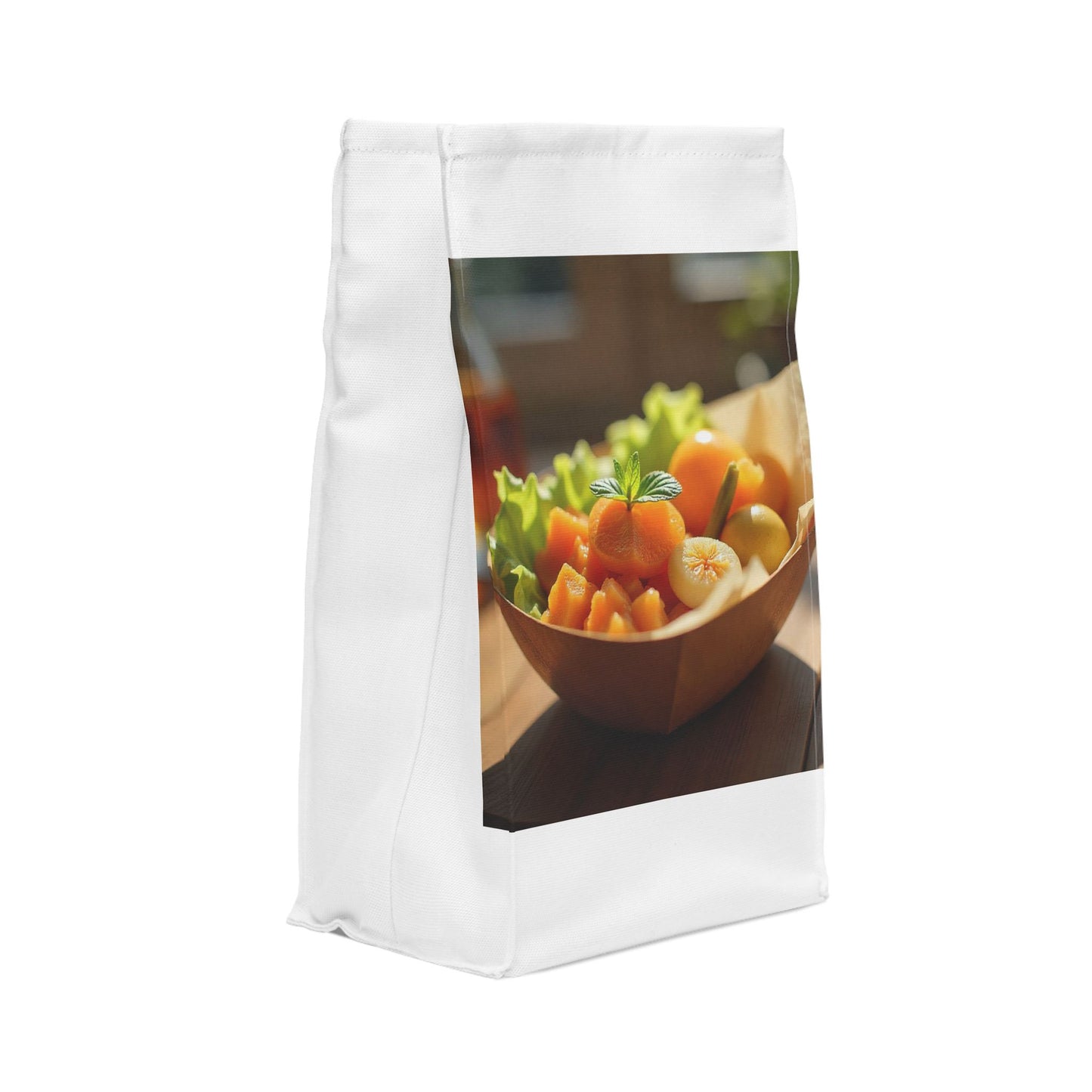Lunch in Style: Custom Insulated Lunch Bag
