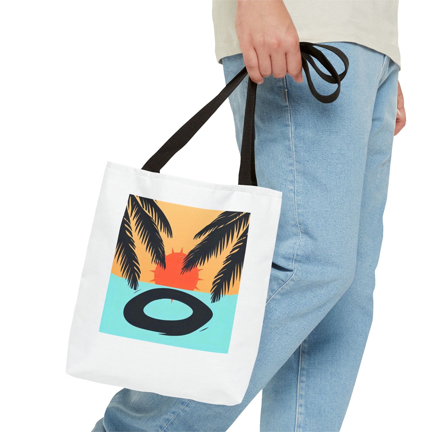 Customizable Tote Bag | Stylish & Functional for Everyday Use
